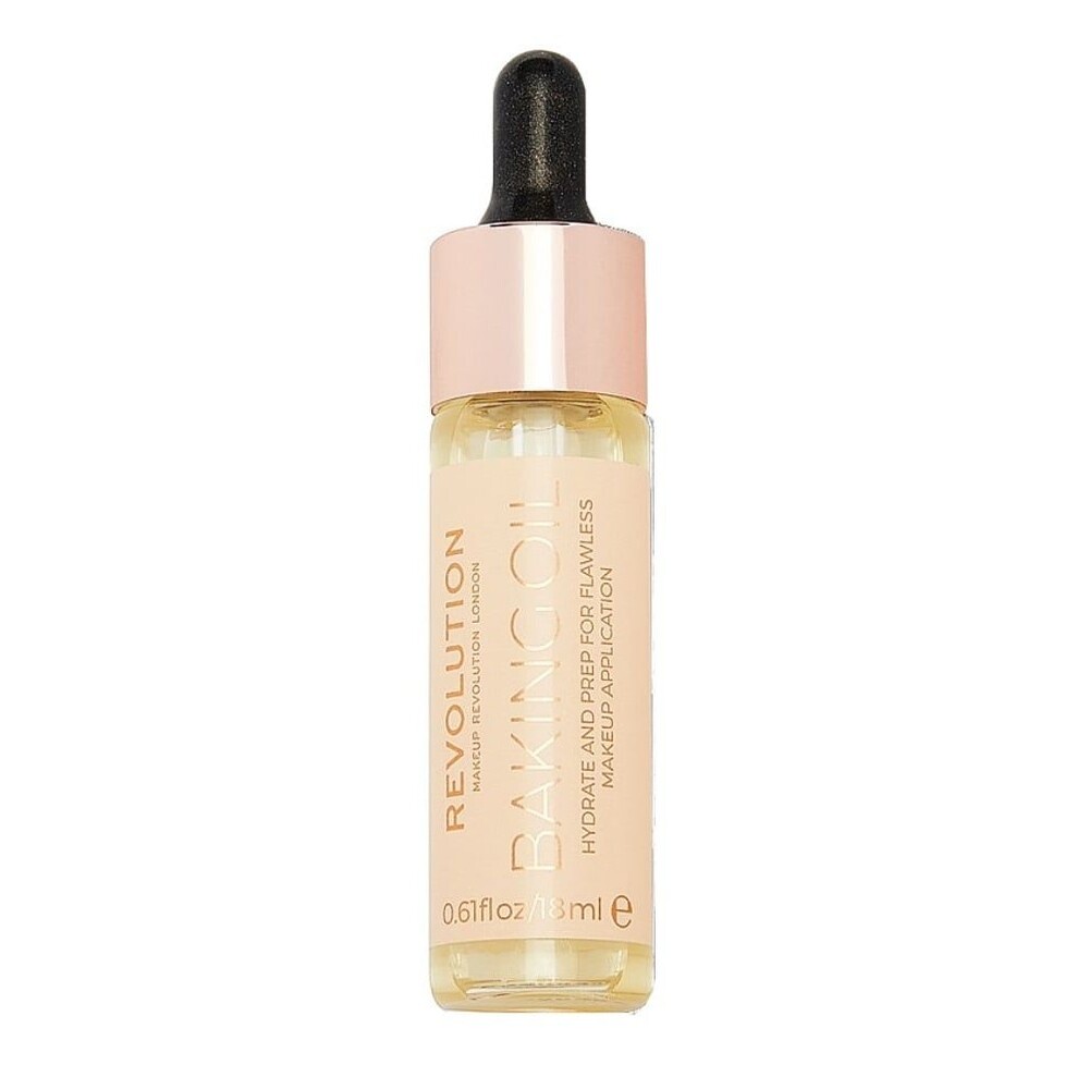 061/ Makeup Revolution Baking Oil